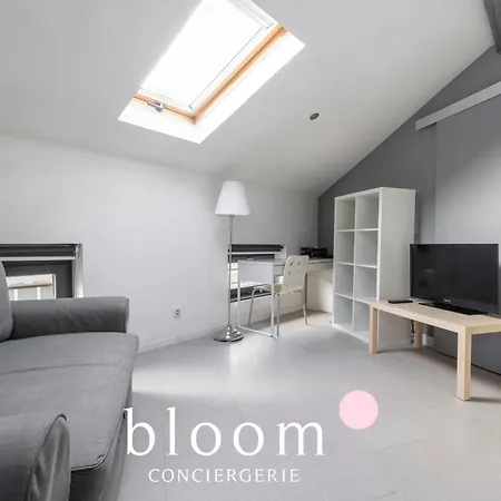 Le Bailly équipé Appartement Nancy