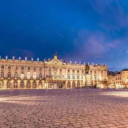 Le Bailly équipé Nancy