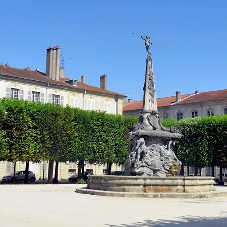 Apartmán Le Bailly Equipe *