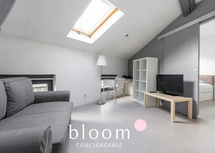 Le Bailly Equipe Apartmán Nancy