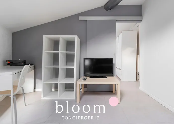 Le Bailly Equipe Apartmán