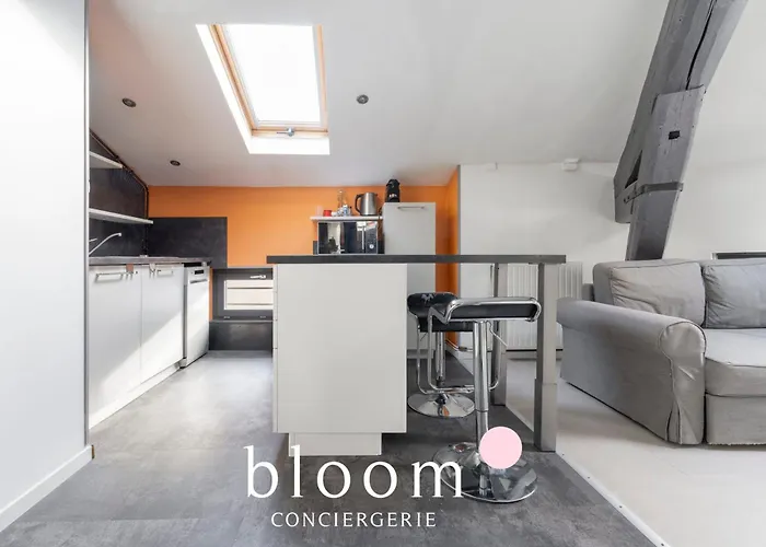 Le Bailly équipé * Nancy