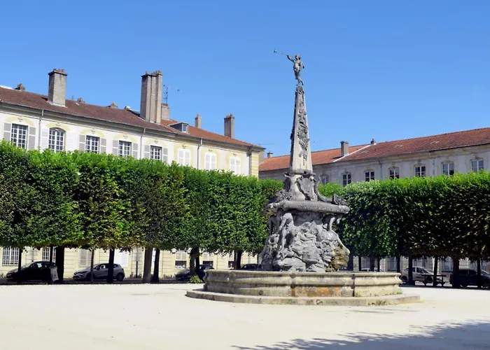 Appartement Le Bailly équipé *