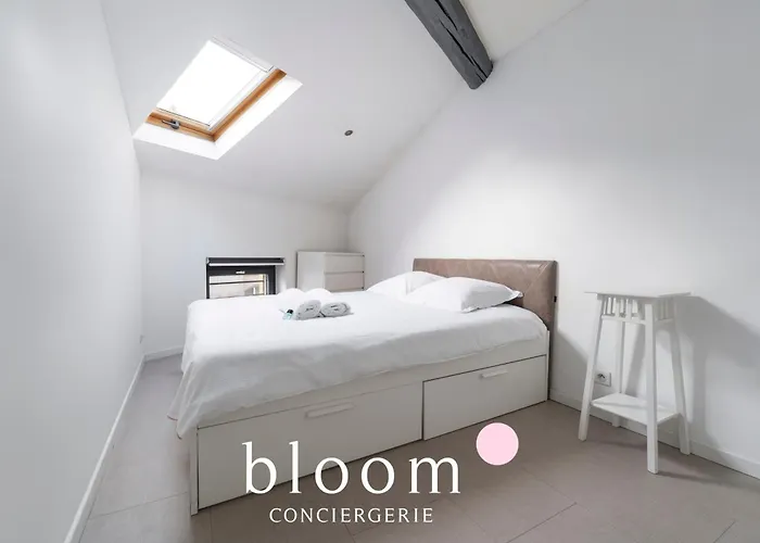 Le Bailly équipé Appartement