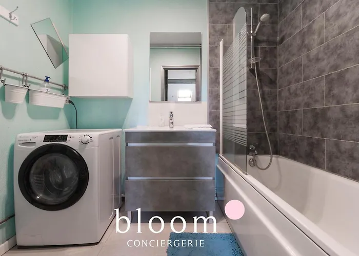 Appartement Le Bailly équipé